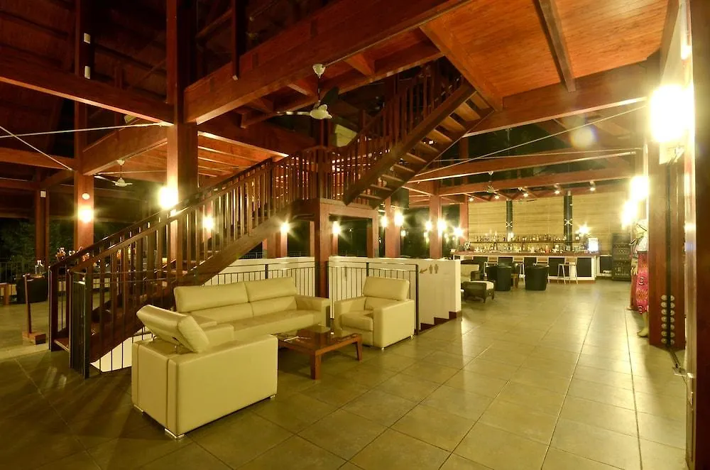 ***** Hotel Occidental Paradise Dambulla Sigiriya Sri Lanka