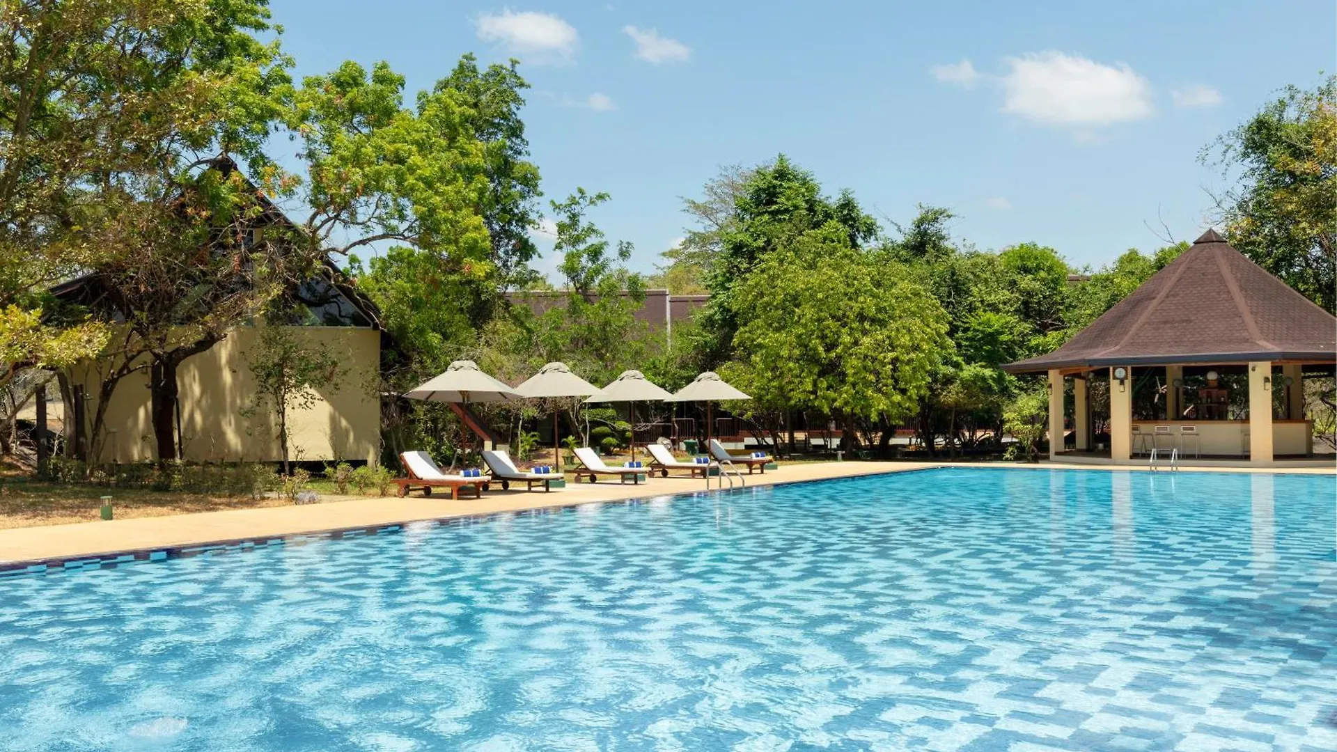 Hotel Occidental Paradise Dambulla Sigiriya