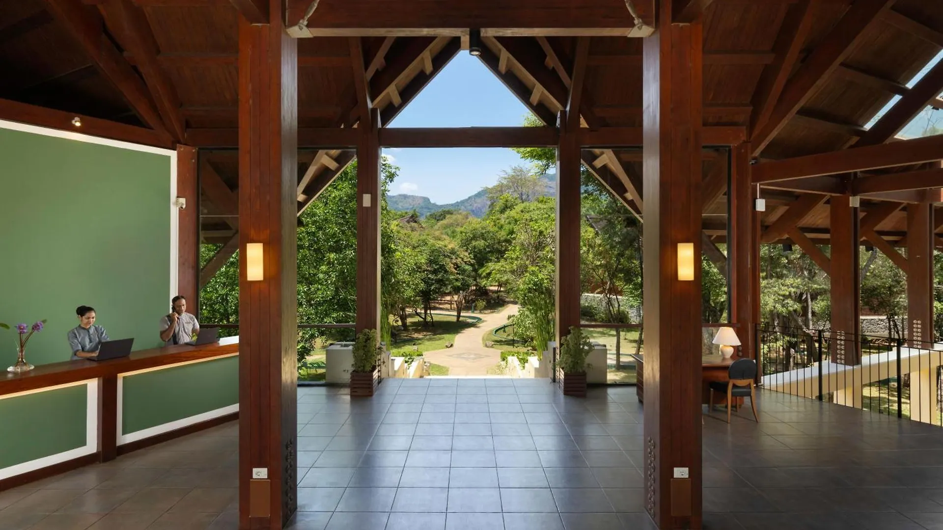 ***** Hotel Occidental Paradise Dambulla Sigiriya Sri Lanka