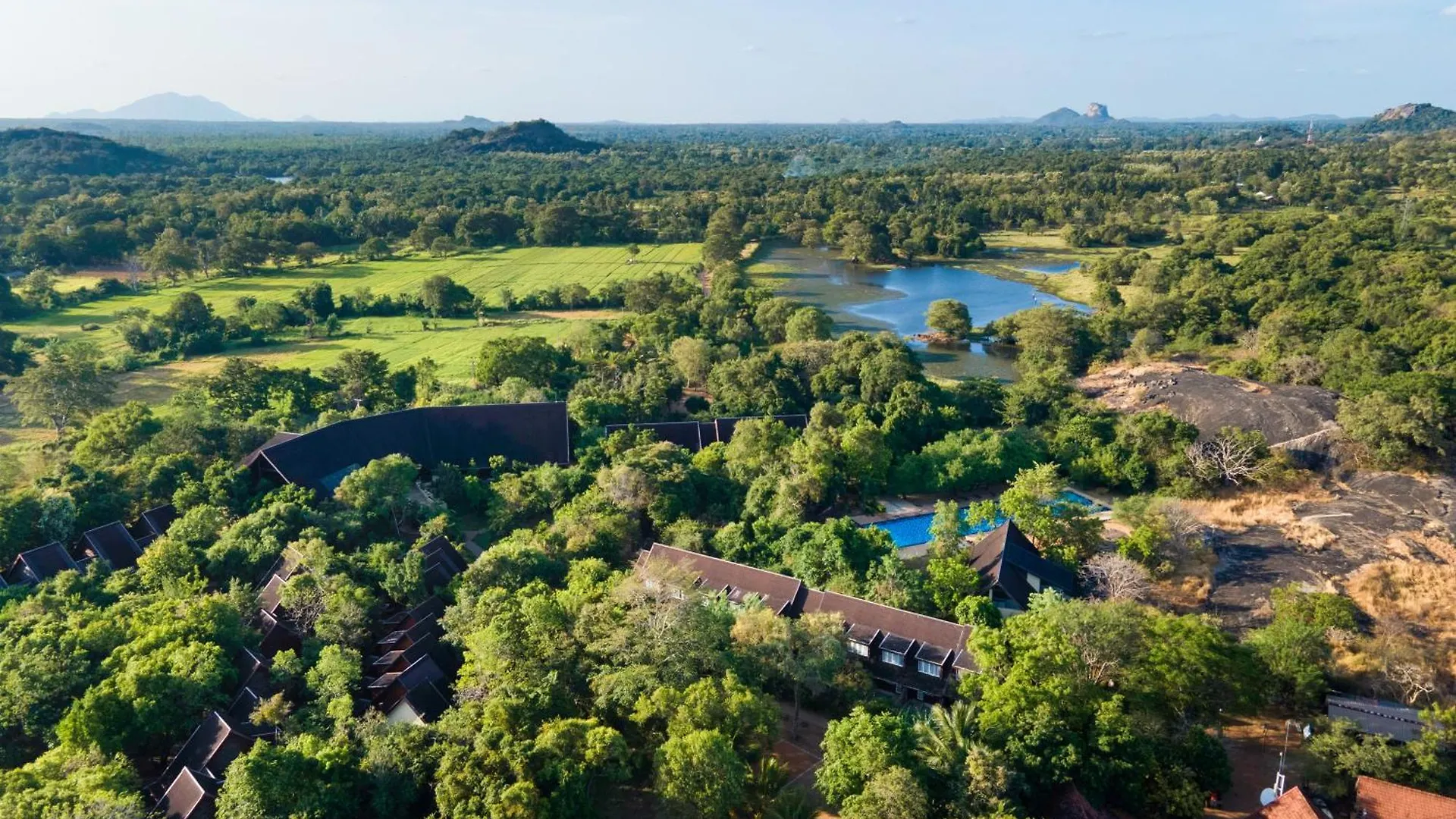 Hotel Occidental Paradise Dambulla Sigiriya