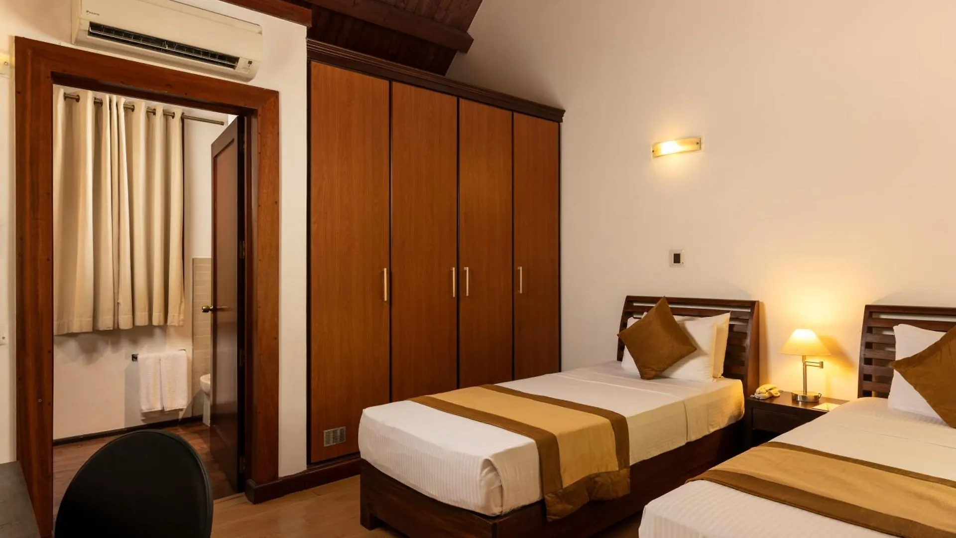 ***** Hotel Occidental Paradise Dambulla Sigiriya Sri Lanka