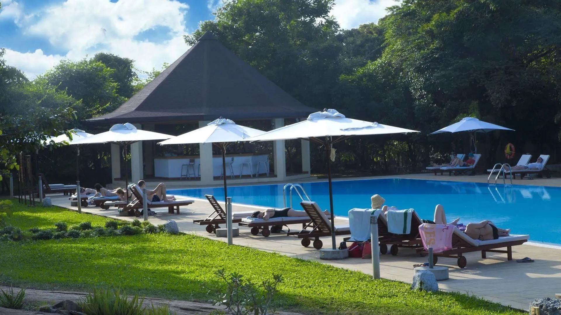 Hotel Occidental Paradise Dambulla Sigiriya